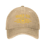Vault-Tec Logo Fallout Baseball Cap - Unisex Gaming Hat