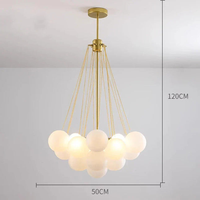 DecorBites™ LED Pendant Chandeliers for Modern Living Room and Dining Room Lighting Decorbites