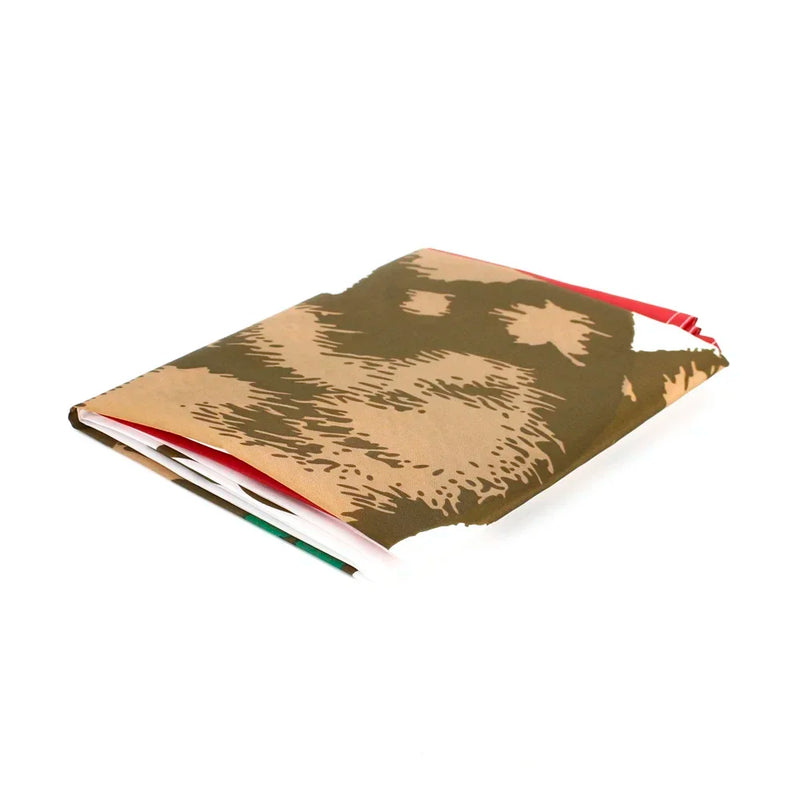 Fallout NCR Flag - New California Republic Bear Banner (2x3ft / 3x5ft)