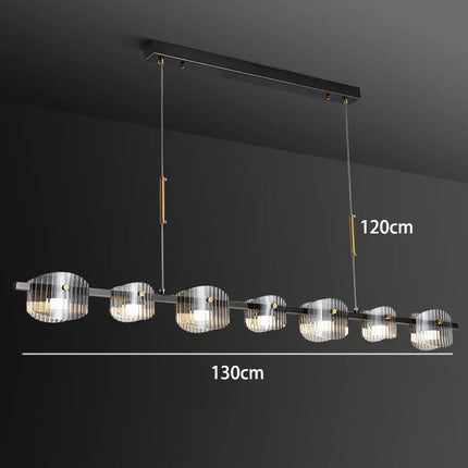 DecorBites™ LED Pendant Chandeliers: Modern Home Decor Lighting for Living & Dining Rooms Decorbites