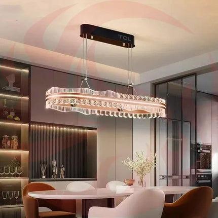 DecorBites™ LED Pendant Chandeliers for Modern Home Decor and Indoor Lighting Decorbites