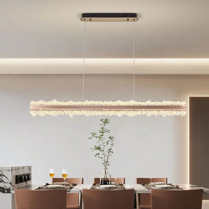 DecorBites™ LED Pendant Chandelier for Stylish Indoor Room Decor Decorbites