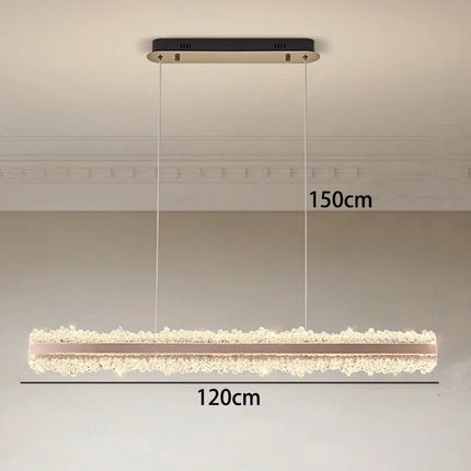 DecorBites™ LED Pendant Chandelier for Stylish Indoor Room Decor Decorbites