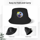 Fallout Lucy Bucket Hat - Vault 33 Street Style Fisherman Cap