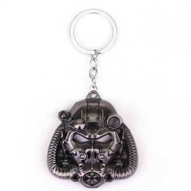 FALLOUT Vault-Tec Keychain - Wasteland Survivor Accessory
