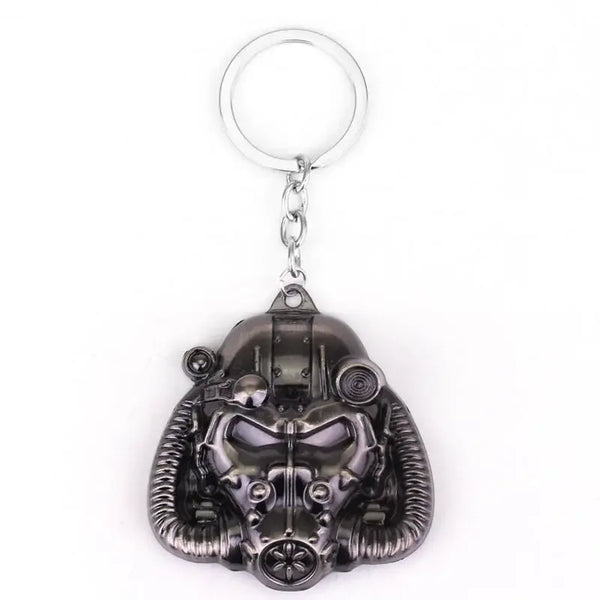 FALLOUT Vault-Tec Keychain - Wasteland Survivor Accessory