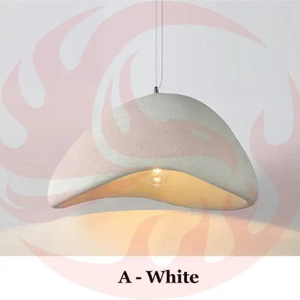 Wabi Sabi Pendant Light - Designer LED Ceiling Lamp