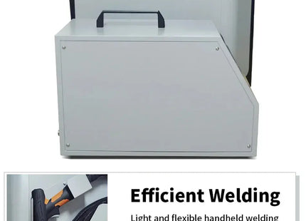 800-1500W 3-in-1 Fiber Laser Welding Machine - Air Cooled - Phoenix Fire Art Store
