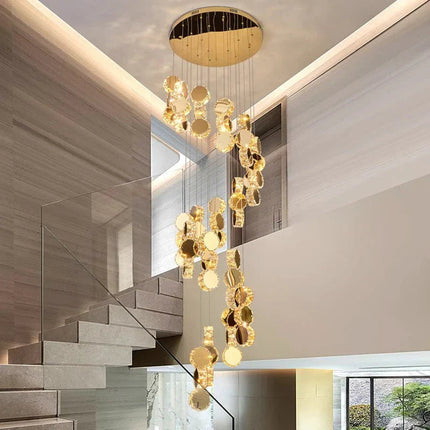 DecorBites™ LED Pendant Chandeliers: Modern, Stylish Lighting for Living & Dining Room Decorbites