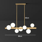 7 heads / APP with RC Dimmable