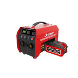 100A 240Wh Lithium Battery Powered Welder with Replaceable Battery Pack