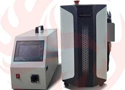 800-1500W 3-in-1 Fiber Laser Welding Machine - Air Cooled - Phoenix Fire Art Store