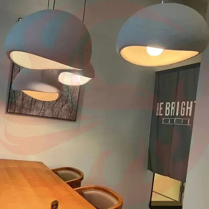 Wabi Sabi Pendant Light - Designer LED Ceiling Lamp