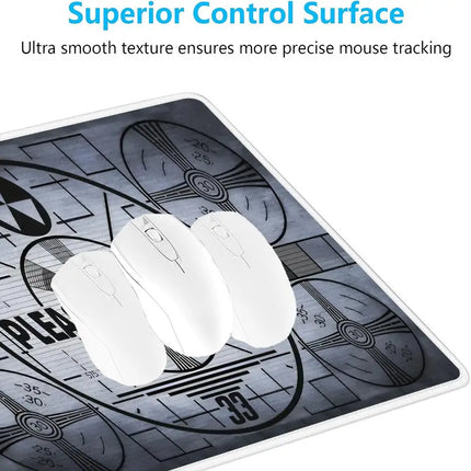 Fallout "Please Wait" Gaming Mouse Pad