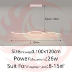 White 100cm / Cool White No Remote