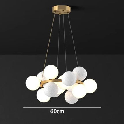 DecorBites™ LED Pendant Chandeliers for Modern Home Decor, Indoor Living Room Dining Room Lighting Decorbites