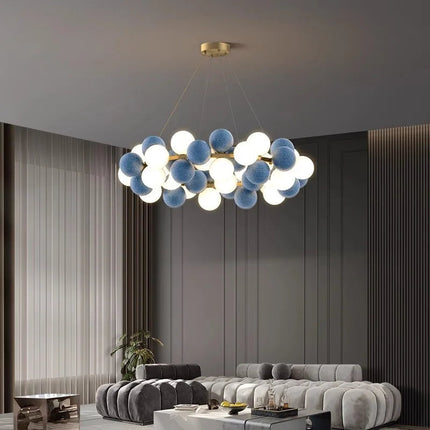 DecorBites™ LED Pendant Chandeliers for Modern Home Decor, Indoor Living Room Dining Room Lighting Decorbites