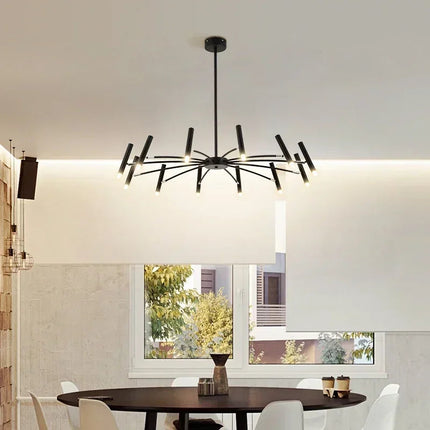 DecorBites™ LED Ceiling Chandelier Nordic Living Dining Room Bedroom Lighting Fixture Decorbites