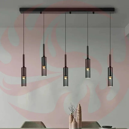 DecorBites™ LED Pendant Chandeliers for Modern Home Decor and Indoor Lighting Decorbites