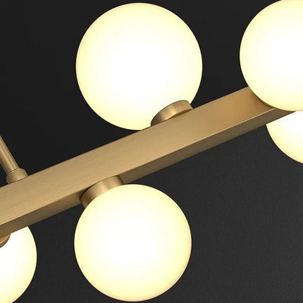 DecorBites™ LED Pendant Chandeliers for Modern Home Decor and Indoor Lighting Decorbites
