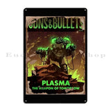 Brotherhood of Steel Metal Sign - Enlist Now Fallout Poster - Exclusive Megapanda687 Design