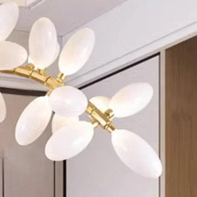DecorBites™ LED Pendant Chandeliers for Modern Home Decor and Indoor Lighting Decorbites