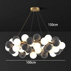 48 heads A / APP with RC Dimmable