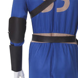 Lucy Vault 33 Jumpsuit - Fallout TV Series Cosplay Costume for Men & Women