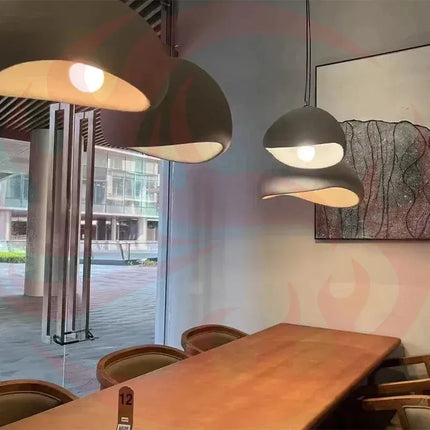Wabi Sabi Pendant Light - Designer LED Ceiling Lamp