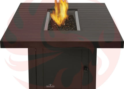 Patio Elegance Fire Table – St. Tropez Rectangle Patioflame Table - Phoenix Fire Art Store