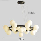 20  heads C / APP with RC Dimmable