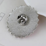 Fallout Nuka Cola Bottle Cap Pin - Authentic Vault-Tec Enamel Badge