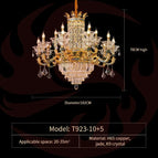 15 Heads D102CM / Three Color