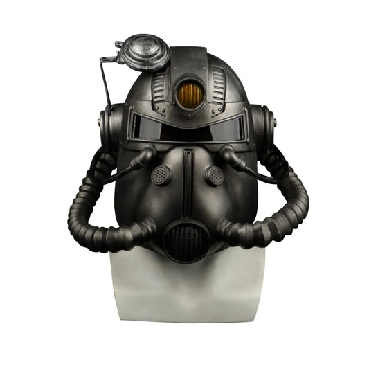 Fallout T-51 Power Armor Helmet - Wearable Cosplay Replica | Handmade Adult Size