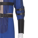 Lucy Vault 33 Jumpsuit - Fallout TV Series Cosplay Costume for Men & Women