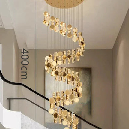 DecorBites™ LED Pendant Chandeliers: Modern, Stylish Lighting for Living & Dining Room Decorbites