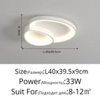L40cm white / cold light 6000k