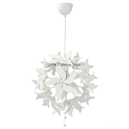 DecorBites™ Luxe Bauhinia Chandelier: Elegant LED Decor for Store, Bedroom & More Decorbites