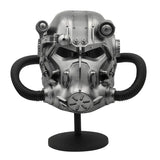 Fallout 4 Power Armor Helmet - Premium Resin Cosplay Mask for Adults