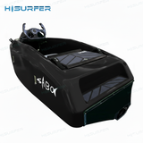 Sabo Electric Mini Jet Boat Jet Propulsion Powered Boat 30MPH 72V 71A Battery Jet Boat