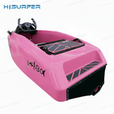 Sabo Electric Mini Jet Boat Jet Propulsion Powered Boat 30MPH 72V 71A Battery Jet Boat