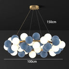 48 heads C / APP with RC Dimmable
