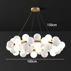 48 heads B / APP with RC Dimmable