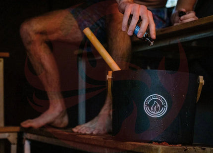 Essential Oil Blend | Sauna In Nature - Phoenix Fire Art Store