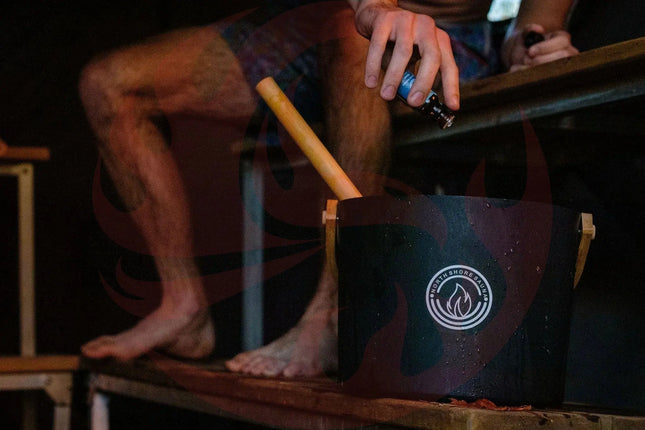 Essential Oil Blend | Sauna In Nature - Phoenix Fire Art Store