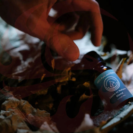 Essential Oil Blend | Sauna In Nature - Phoenix Fire Art Store