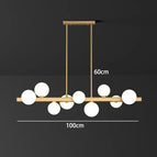9 heads / APP with RC Dimmable