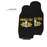 Fallout Vault-Tec Universal Car Seat Cover - Waterproof Seat Protector