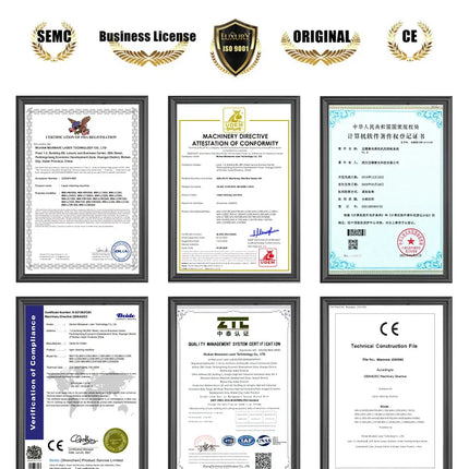 800-1500W 3-in-1 Fiber Laser Welding Machine - Air Cooled - Phoenix Fire Art Store