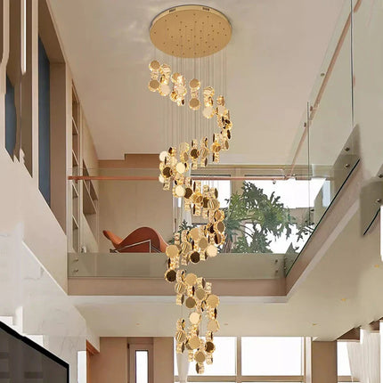 DecorBites™ LED Pendant Chandeliers: Modern, Stylish Lighting for Living & Dining Room Decorbites
